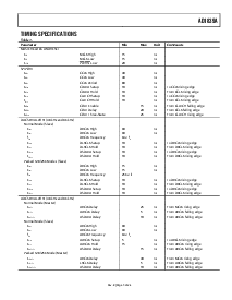 浏览型号AD1839A的Datasheet PDF文件第5页