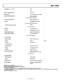 浏览型号3B45的Datasheet PDF文件第4页