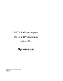 浏览型号HD64F2134A的Datasheet PDF文件第3页