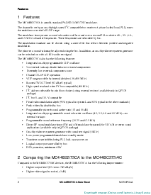 浏览型号MC44BS373CA的Datasheet PDF文件第2页