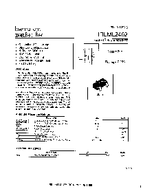 浏览型号IRLML2402的Datasheet PDF文件第1页