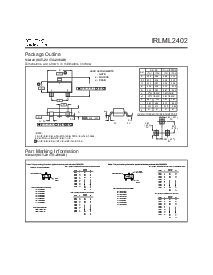 浏览型号IRLML2402TR的Datasheet PDF文件第7页