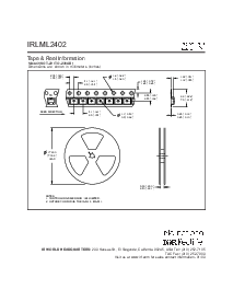 浏览型号IRLML2402TR的Datasheet PDF文件第8页