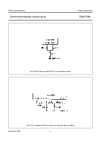 浏览型号TDA1524A的Datasheet PDF文件第4页