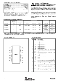 浏览型号ADS8344E/2K5的Datasheet PDF文件第2页