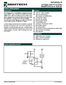 浏览型号SC1301A的Datasheet PDF文件第1页