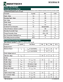 浏览型号SC1301A的Datasheet PDF文件第2页