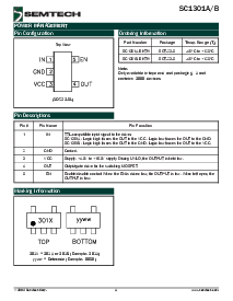 浏览型号SC1301A的Datasheet PDF文件第4页