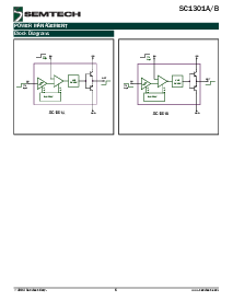 浏览型号SC1301A的Datasheet PDF文件第5页