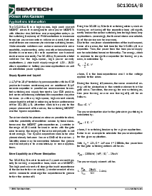 浏览型号SC1301A的Datasheet PDF文件第6页