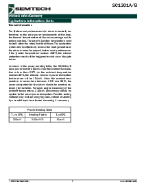 浏览型号SC1301A的Datasheet PDF文件第7页