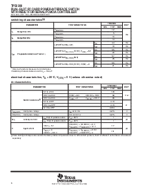 浏览型号TPS2206IDBR的Datasheet PDF文件第6页