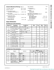 浏览型号NMC27C64Q150的Datasheet PDF文件第3页