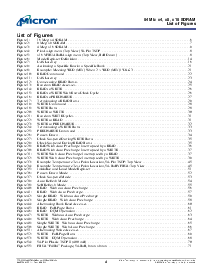 浏览型号MT48LC4M16A2TG-75的Datasheet PDF文件第4页