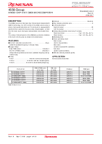 浏览型号4556的Datasheet PDF文件第1页