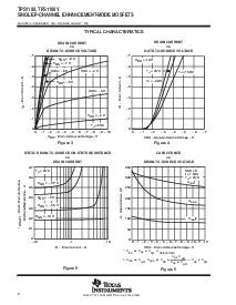 浏览型号TPS1100的Datasheet PDF文件第6页