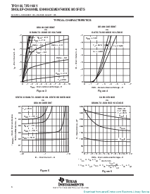 浏览型号TPS1100PWR的Datasheet PDF文件第6页