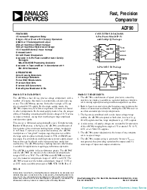 浏览型号AD790的Datasheet PDF文件第1页