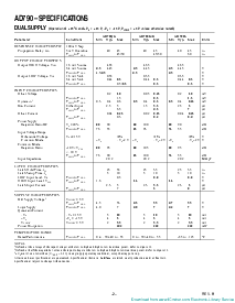 浏览型号AD790的Datasheet PDF文件第2页