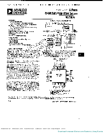 浏览型号AD79024的Datasheet PDF文件第1页