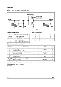 浏览型号74LVC32A的Datasheet PDF文件第2页