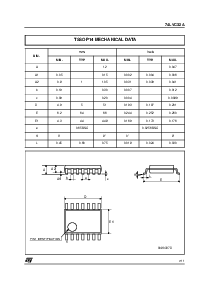 浏览型号74LVC32A的Datasheet PDF文件第7页