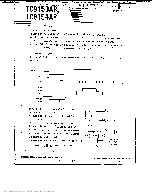 浏览型号TC9153的Datasheet PDF文件第7页