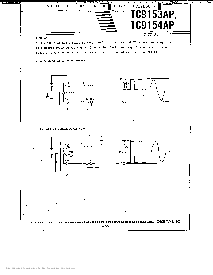 浏览型号TC9153AP的Datasheet PDF文件第12页