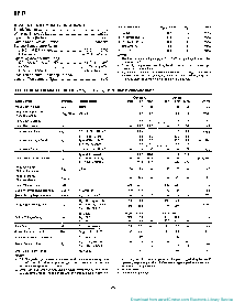 浏览型号OP07CP的Datasheet PDF文件第2页