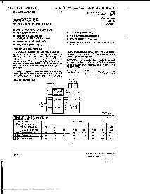 浏览型号AM27C256-105DC的Datasheet PDF文件第1页