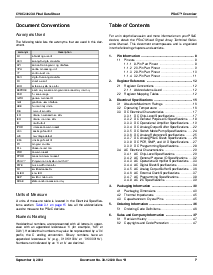 浏览型号CY8C24423A-24PVXI的Datasheet PDF文件第7页