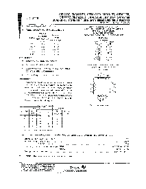 浏览型号74LS157的Datasheet PDF文件第1页