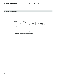 浏览型号MIC811MU的Datasheet PDF文件第4页