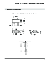 浏览型号MIC811MU的Datasheet PDF文件第7页