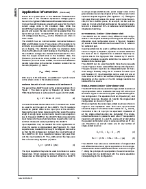 浏览型号LM4675的Datasheet PDF文件第12页