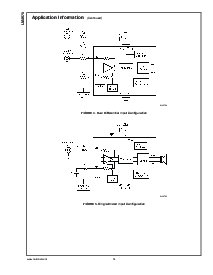 浏览型号LM4675的Datasheet PDF文件第14页