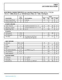 浏览型号3845的Datasheet PDF文件第3页