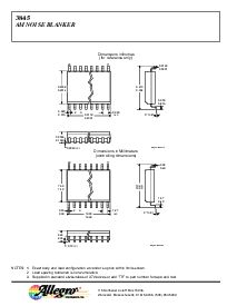 浏览型号3845的Datasheet PDF文件第8页