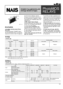 浏览型号AQZ205的Datasheet PDF文件第1页