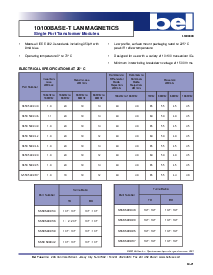 浏览型号S558-5999-90的Datasheet PDF文件第1页