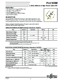 浏览型号FLU10XM的Datasheet PDF文件第1页