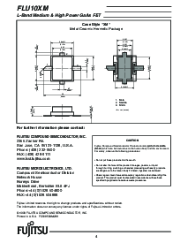 浏览型号FLU10XM的Datasheet PDF文件第4页