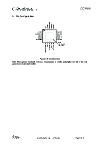 浏览型号CC1100的Datasheet PDF文件第17页