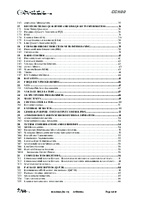 浏览型号CC1100的Datasheet PDF文件第5页