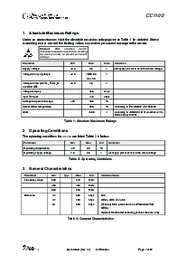 浏览型号CC1100的Datasheet PDF文件第7页