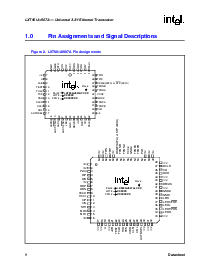浏览型号LXT901APC的Datasheet PDF文件第8页