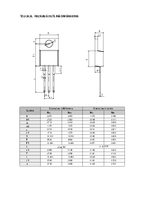 浏览型号13005的Datasheet PDF文件第2页