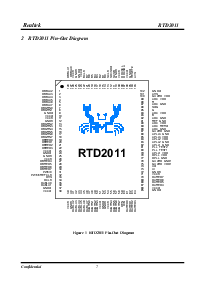 浏览型号RTD2011的Datasheet PDF文件第7页