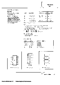 浏览型号74HC112N的Datasheet PDF文件第1页