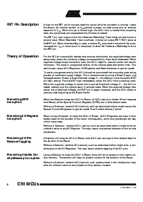 浏览型号AT89C5115的Datasheet PDF文件第2页